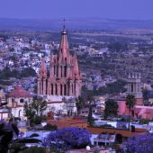  San Miguel de Allende, Mexico 2009